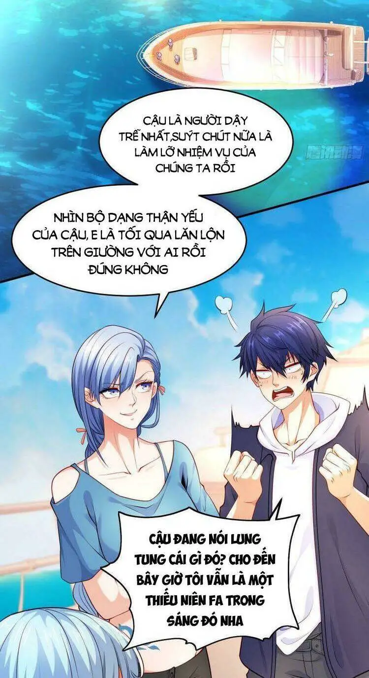 Vô Địch Từ Cưỡng Hôn Ma Nữ Nettruyen ZZZ Chương 47 Page 30