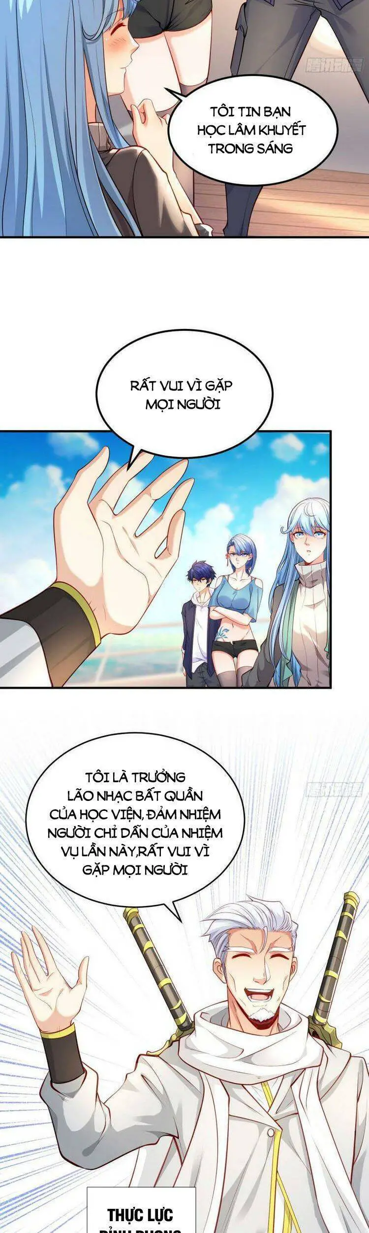 Vô Địch Từ Cưỡng Hôn Ma Nữ Nettruyen ZZZ Chương 47 Page 31