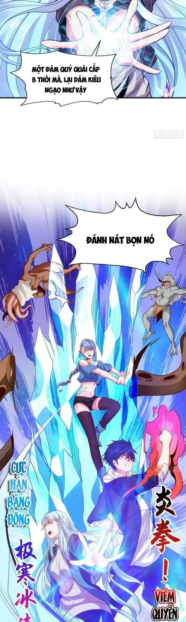 Vô Địch Từ Cưỡng Hôn Ma Nữ Nettruyen ZZZ Chương 47 Page 41