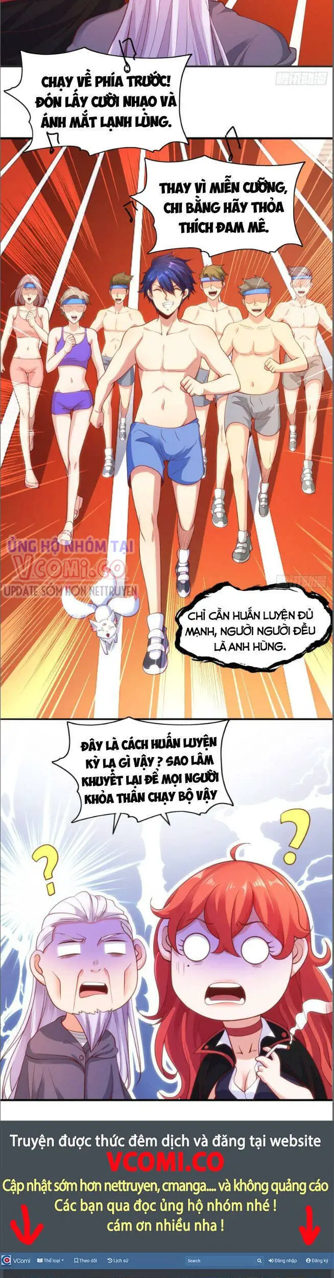 Vô Địch Từ Cưỡng Hôn Ma Nữ Nettruyen ZZZ Chương 45 Page 42