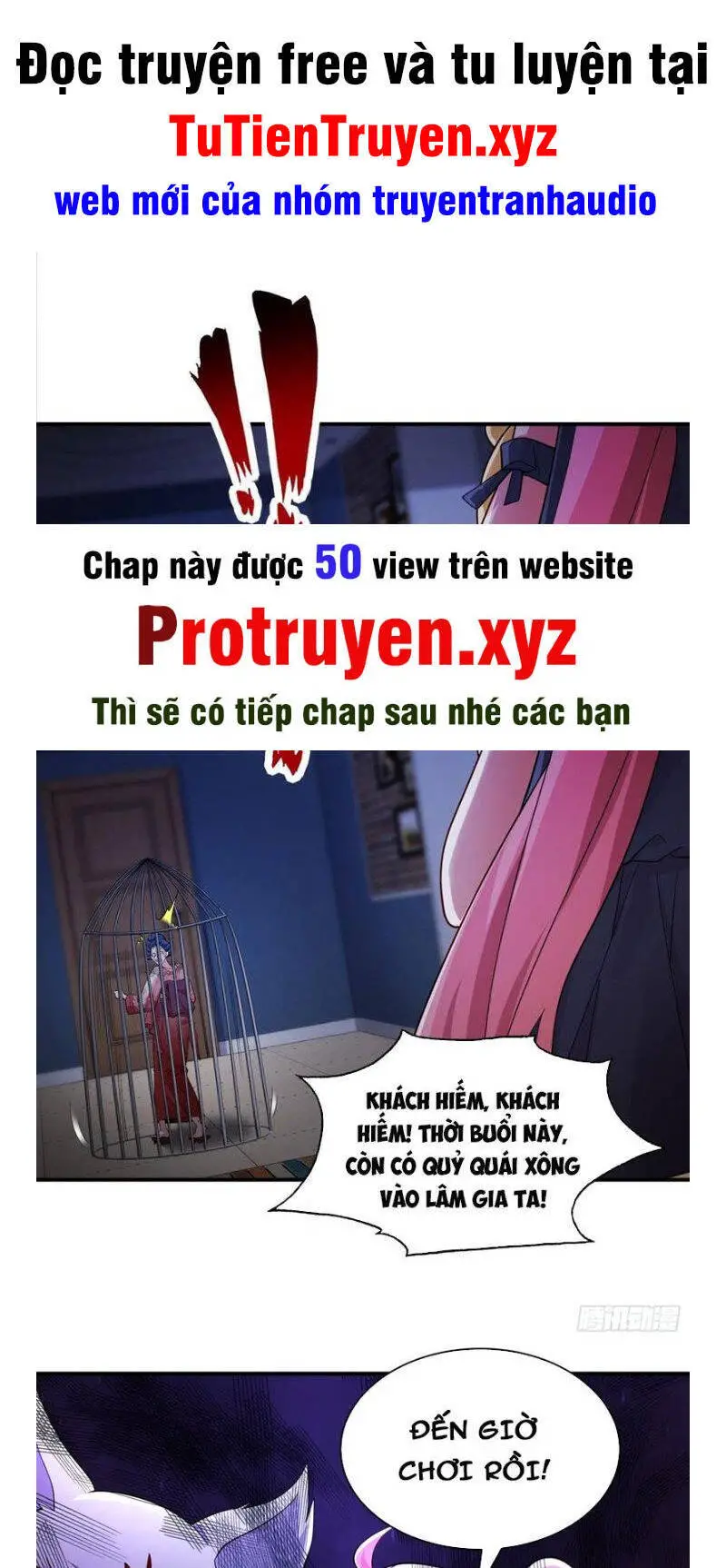 Vô Địch Từ Cưỡng Hôn Ma Nữ Nettruyen ZZZ Chương 107 Page 1