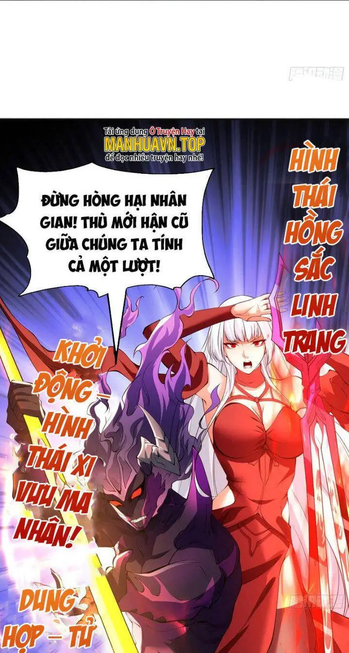Vô Địch Từ Cưỡng Hôn Ma Nữ Nettruyen ZZZ Chương 107 Page 22