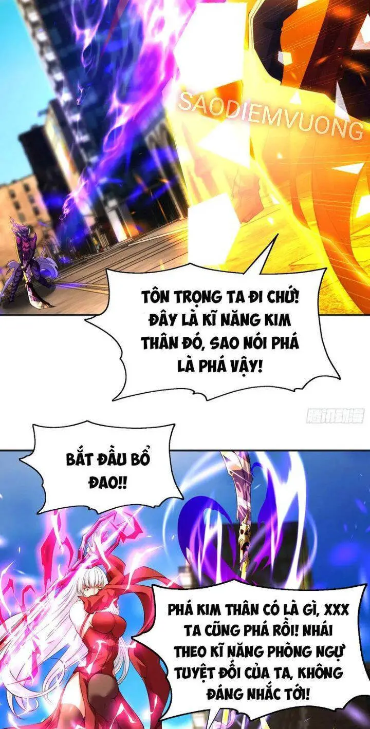 Vô Địch Từ Cưỡng Hôn Ma Nữ Nettruyen ZZZ Chương 107 Page 27