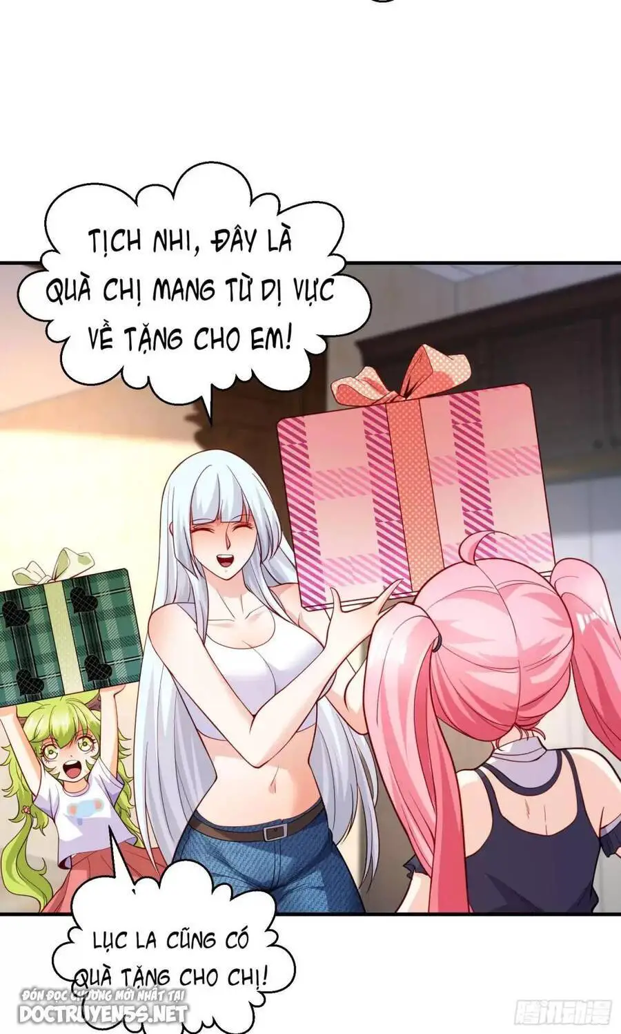 Vô Địch Từ Cưỡng Hôn Ma Nữ Nettruyen ZZZ Chương 103 Page 5