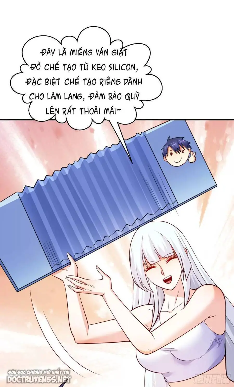 Vô Địch Từ Cưỡng Hôn Ma Nữ Nettruyen ZZZ Chương 103 Page 16