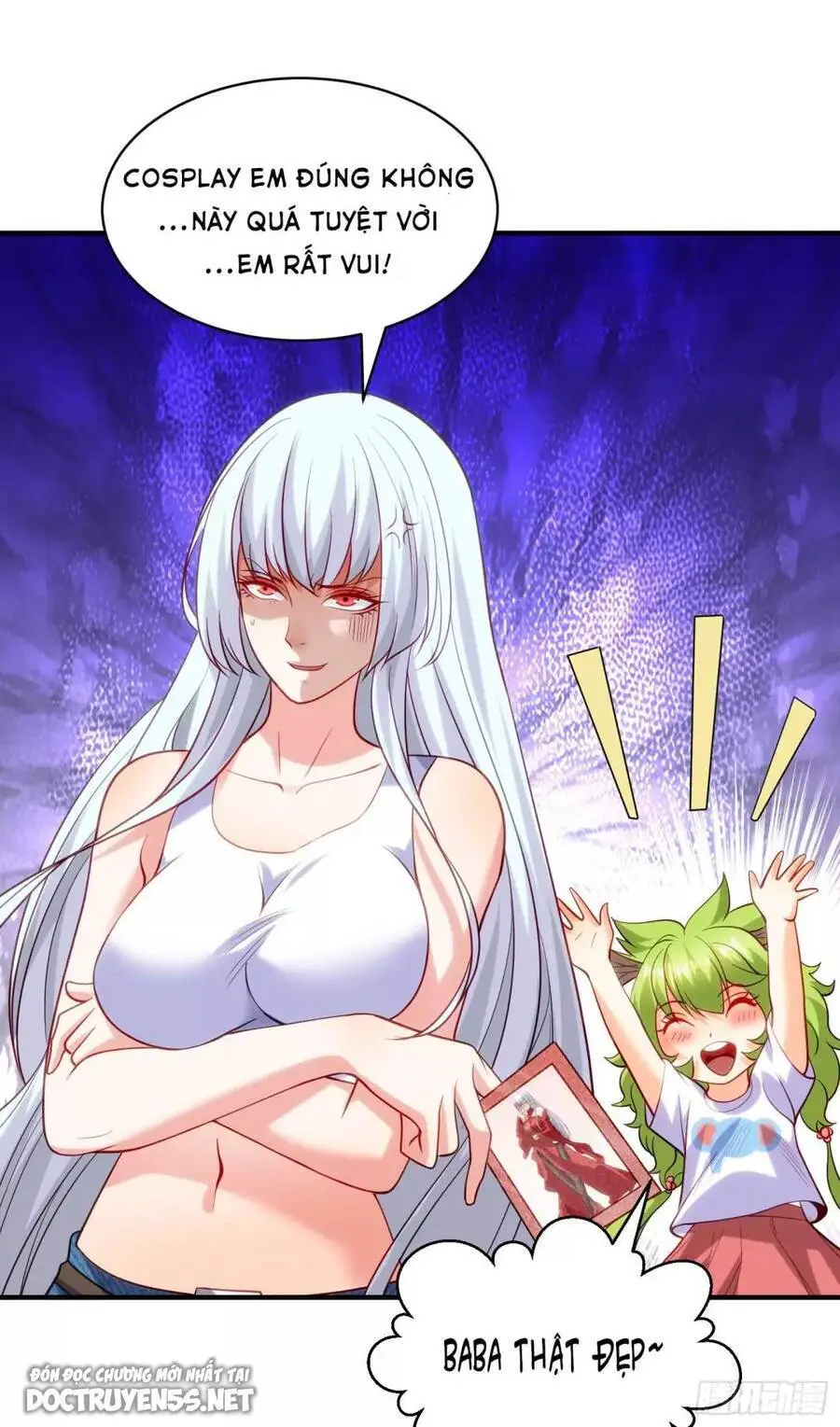 Vô Địch Từ Cưỡng Hôn Ma Nữ Nettruyen ZZZ Chương 103 Page 22