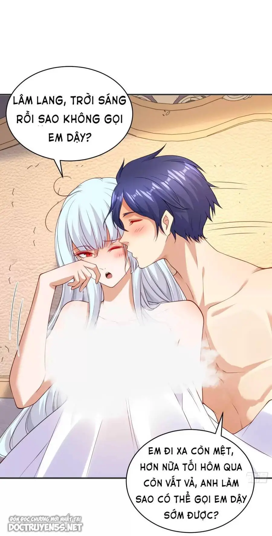 Vô Địch Từ Cưỡng Hôn Ma Nữ Nettruyen ZZZ Chương 103 Page 35