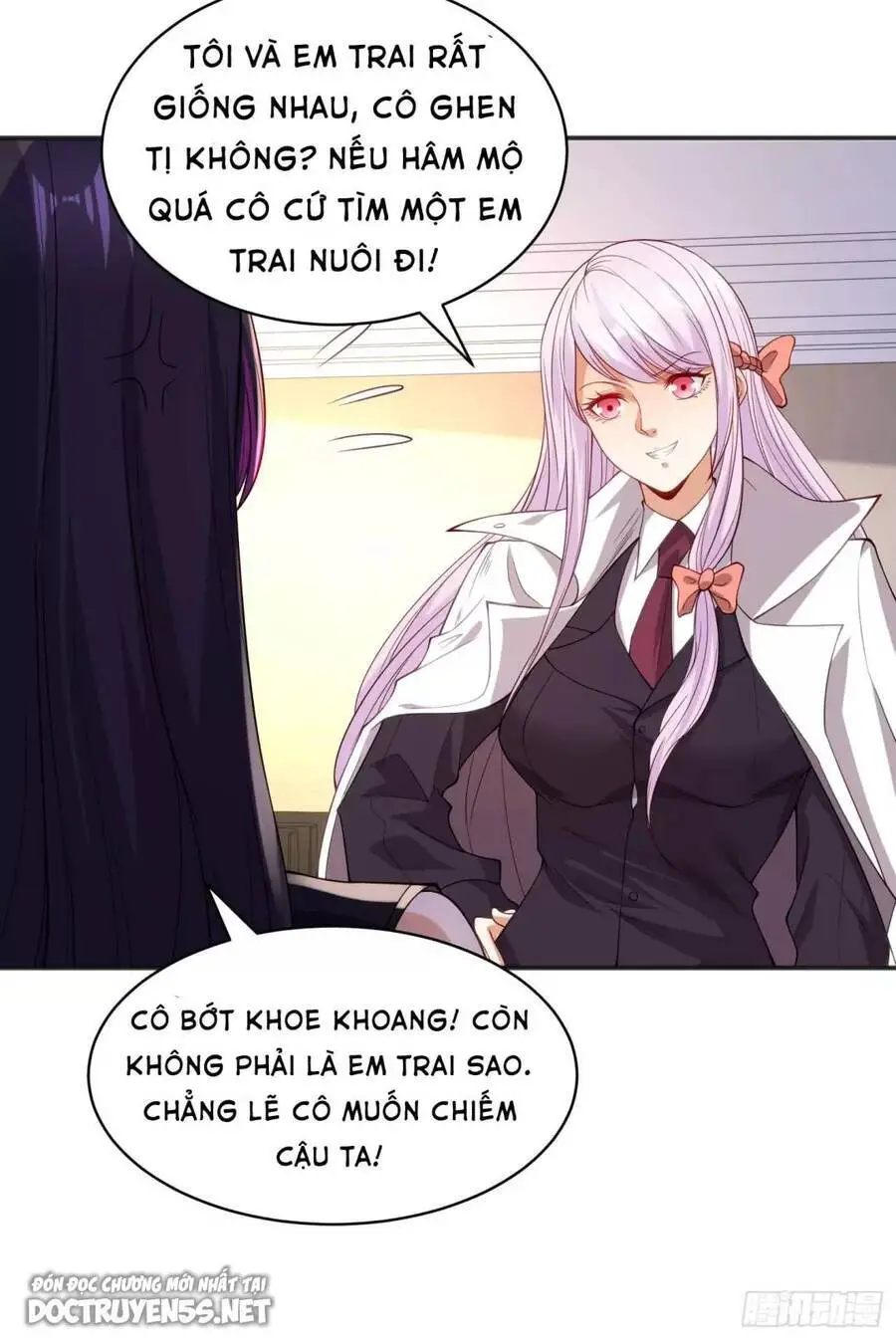 Vô Địch Từ Cưỡng Hôn Ma Nữ Nettruyen ZZZ Chương 103 Page 40