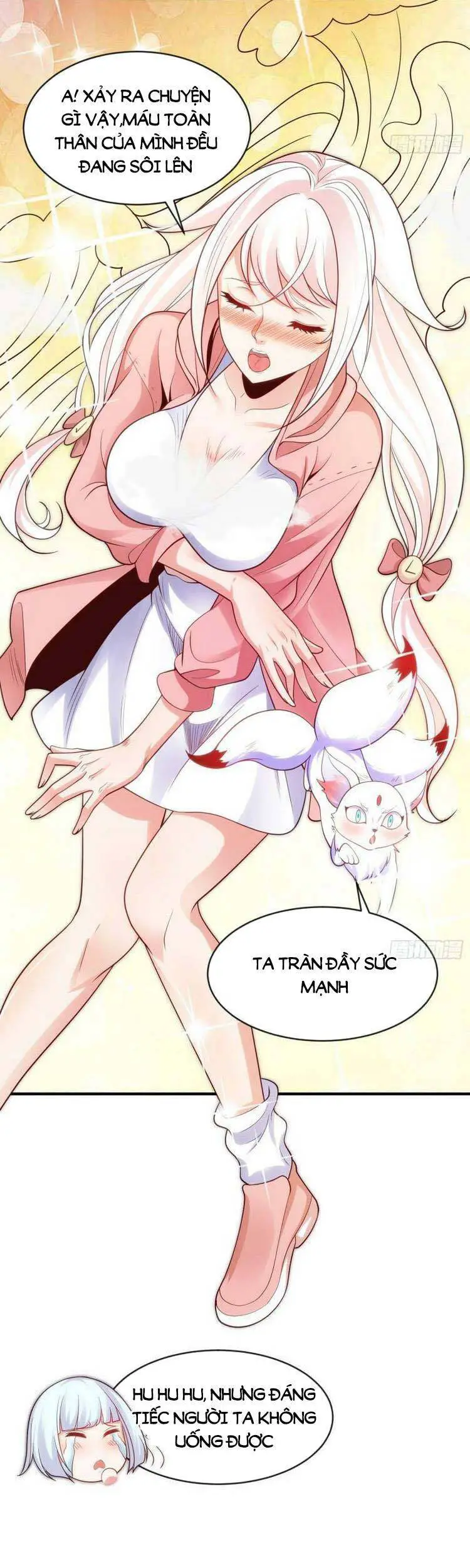 Vô Địch Từ Cưỡng Hôn Ma Nữ Nettruyen ZZZ Chương 41 Page 13