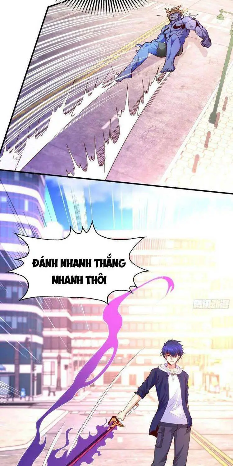 Vô Địch Từ Cưỡng Hôn Ma Nữ Nettruyen ZZZ Chương 41 Page 16