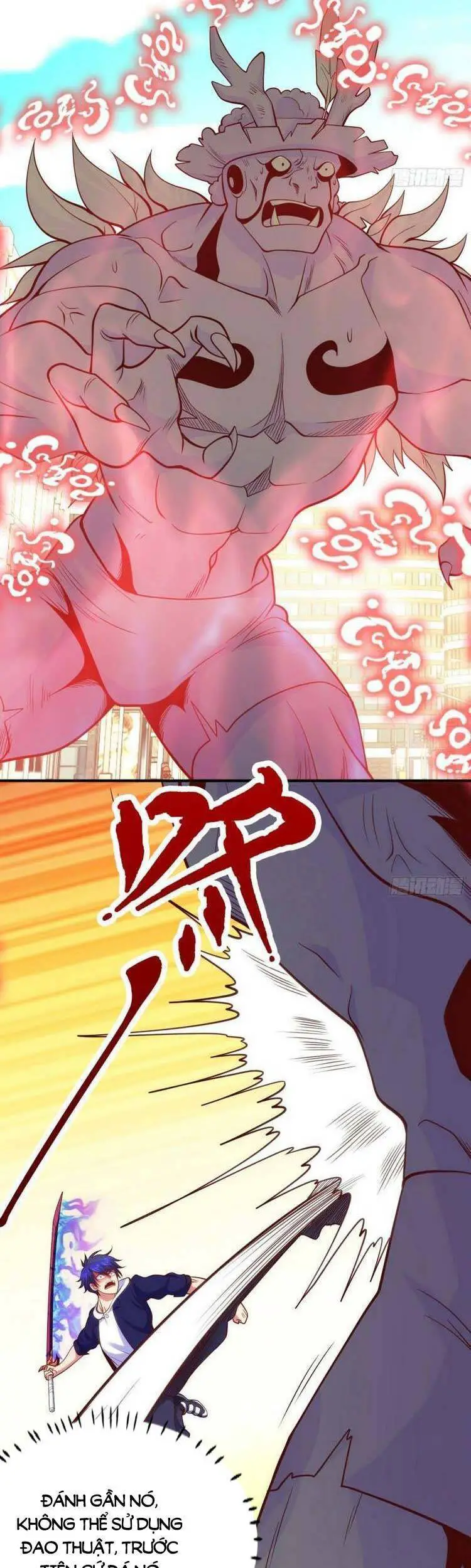 Vô Địch Từ Cưỡng Hôn Ma Nữ Nettruyen ZZZ Chương 41 Page 22