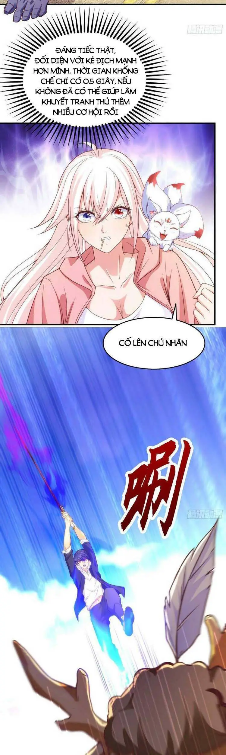 Vô Địch Từ Cưỡng Hôn Ma Nữ Nettruyen ZZZ Chương 41 Page 24