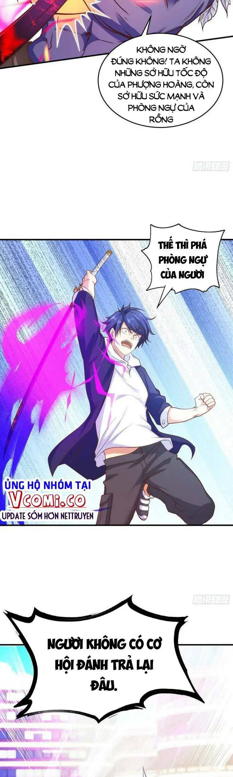 Vô Địch Từ Cưỡng Hôn Ma Nữ Nettruyen ZZZ Chương 41 Page 26