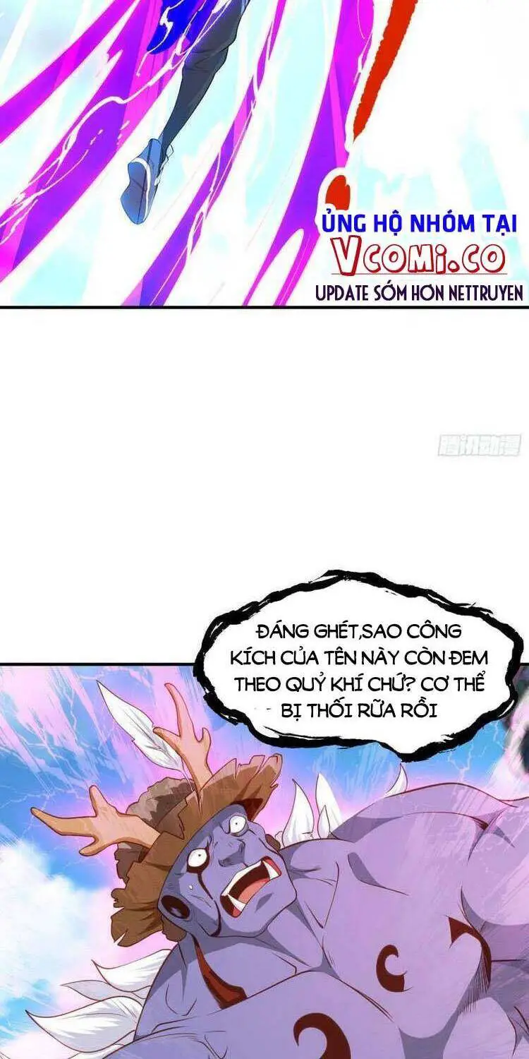 Vô Địch Từ Cưỡng Hôn Ma Nữ Nettruyen ZZZ Chương 41 Page 34