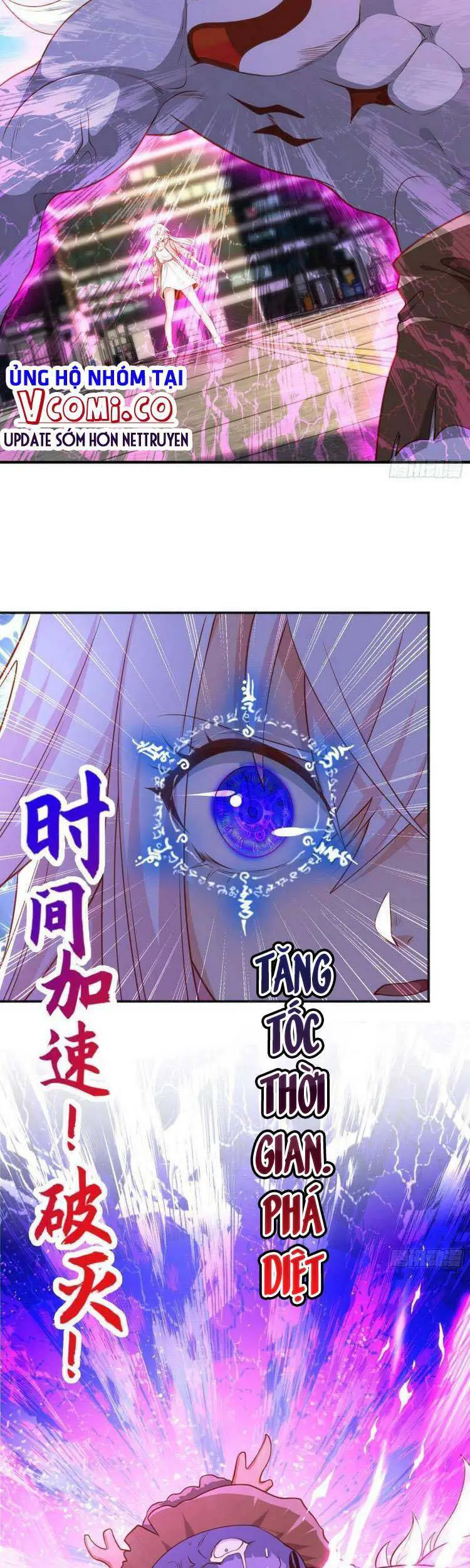 Vô Địch Từ Cưỡng Hôn Ma Nữ Nettruyen ZZZ Chương 41 Page 35