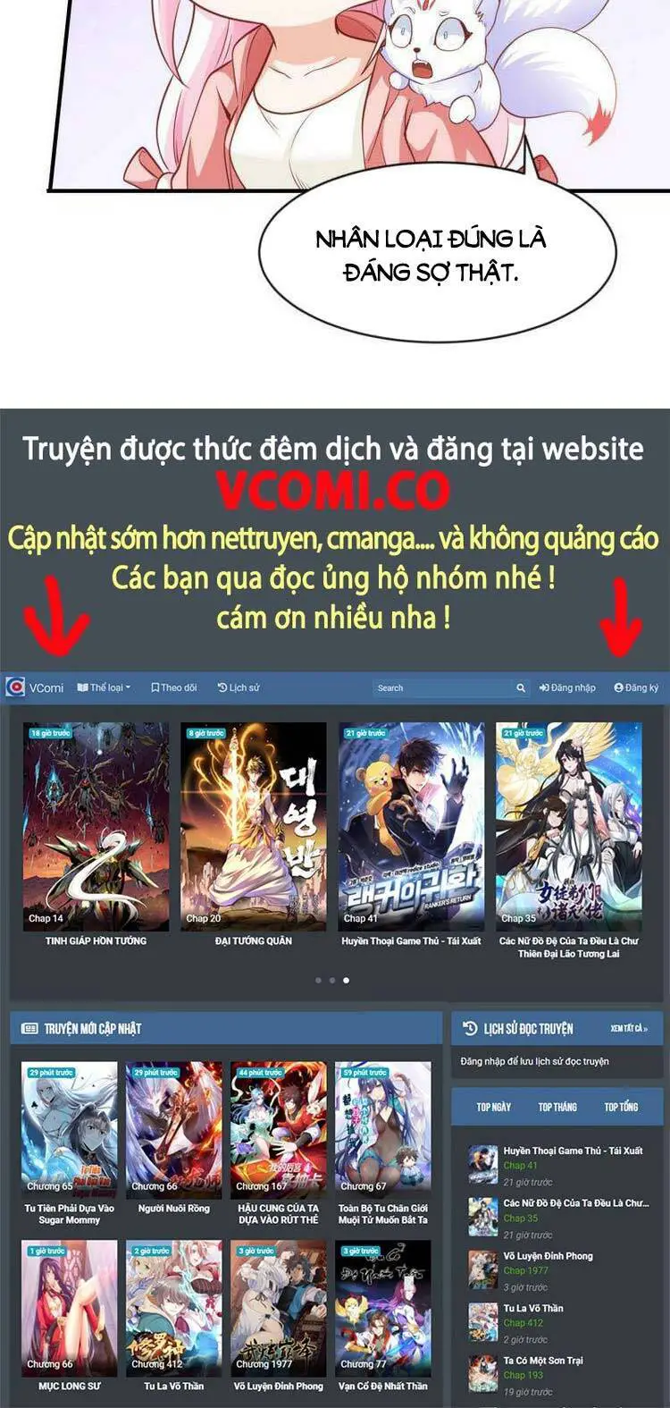 Vô Địch Từ Cưỡng Hôn Ma Nữ Nettruyen ZZZ Chương 41 Page 47