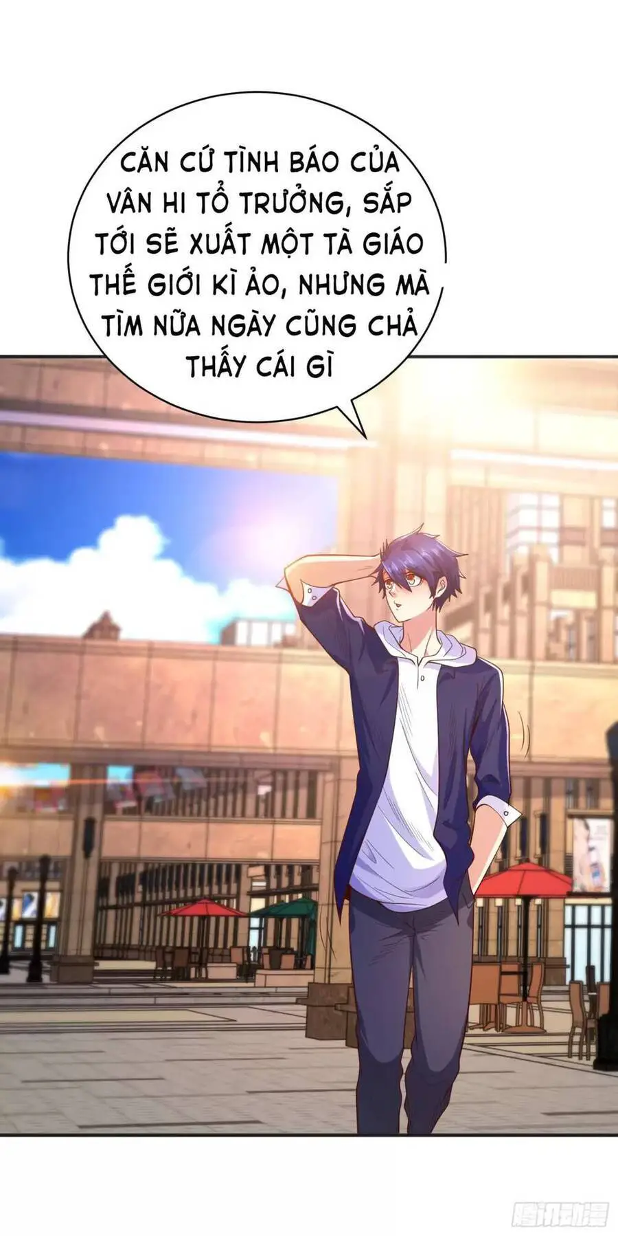 Vô Địch Từ Cưỡng Hôn Ma Nữ Nettruyen ZZZ Chương 96 Page 9