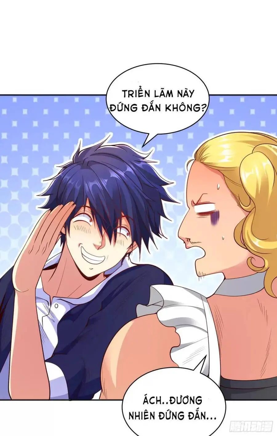 Vô Địch Từ Cưỡng Hôn Ma Nữ Nettruyen ZZZ Chương 96 Page 12