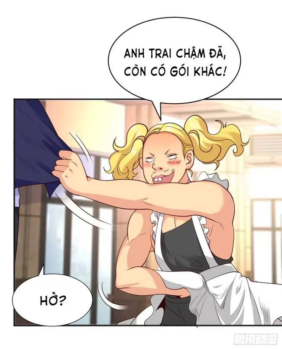 Vô Địch Từ Cưỡng Hôn Ma Nữ Nettruyen ZZZ Chương 96 Page 14