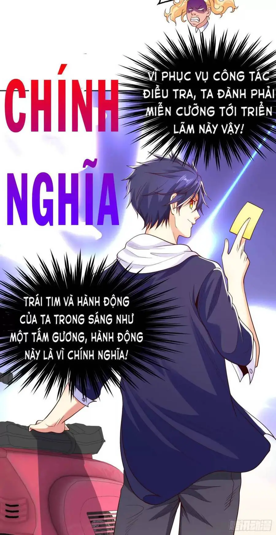 Vô Địch Từ Cưỡng Hôn Ma Nữ Nettruyen ZZZ Chương 96 Page 18