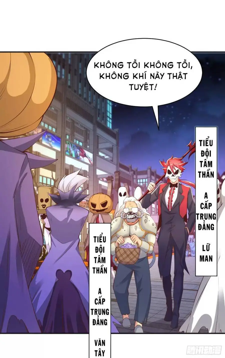 Vô Địch Từ Cưỡng Hôn Ma Nữ Nettruyen ZZZ Chương 98 Page 22