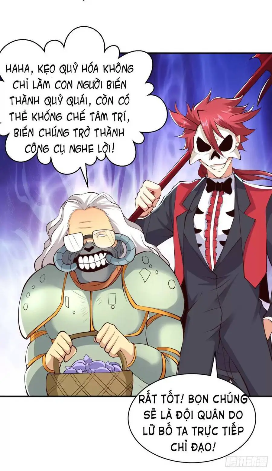 Vô Địch Từ Cưỡng Hôn Ma Nữ Nettruyen ZZZ Chương 98 Page 30