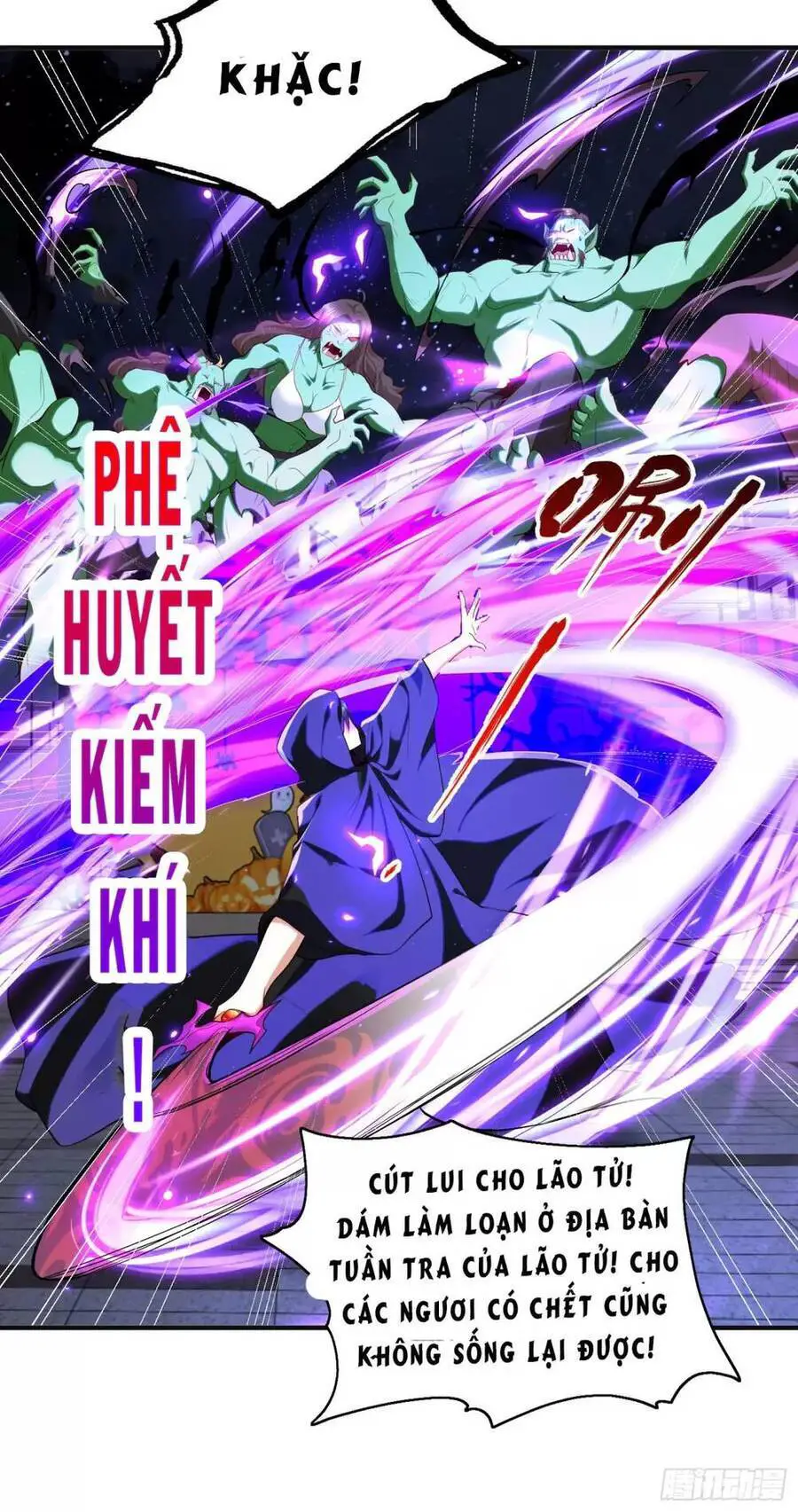Vô Địch Từ Cưỡng Hôn Ma Nữ Nettruyen ZZZ Chương 98 Page 44