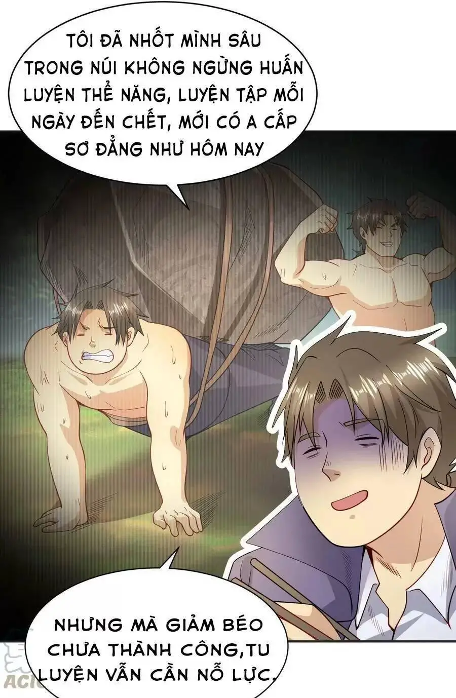 Vô Địch Từ Cưỡng Hôn Ma Nữ Nettruyen ZZZ Chương 94 Page 5