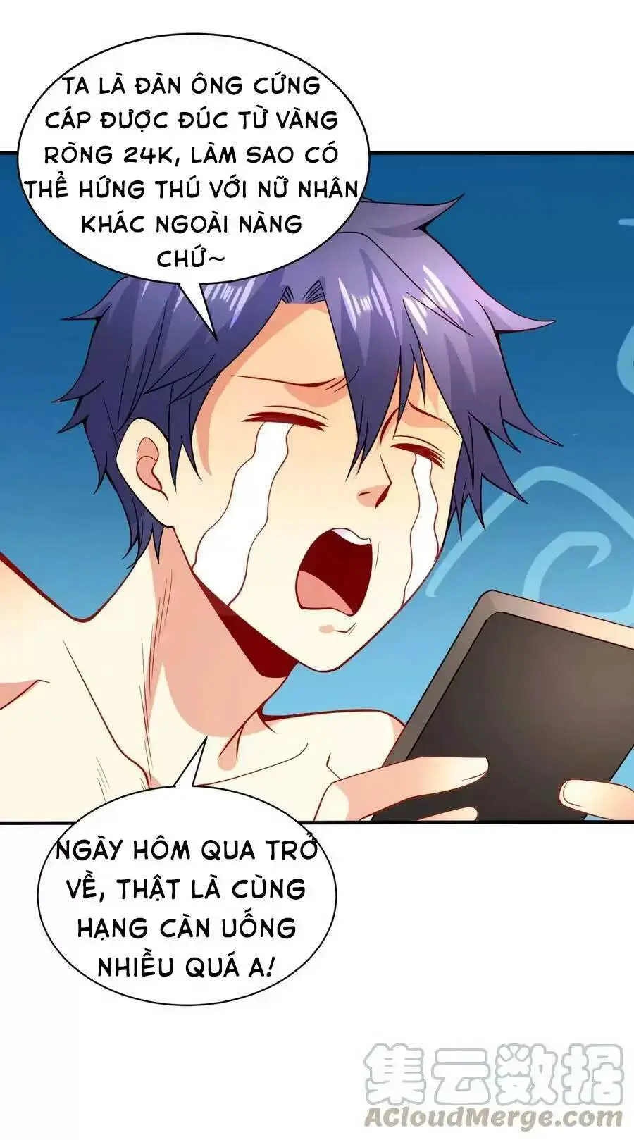 Vô Địch Từ Cưỡng Hôn Ma Nữ Nettruyen ZZZ Chương 94 Page 22