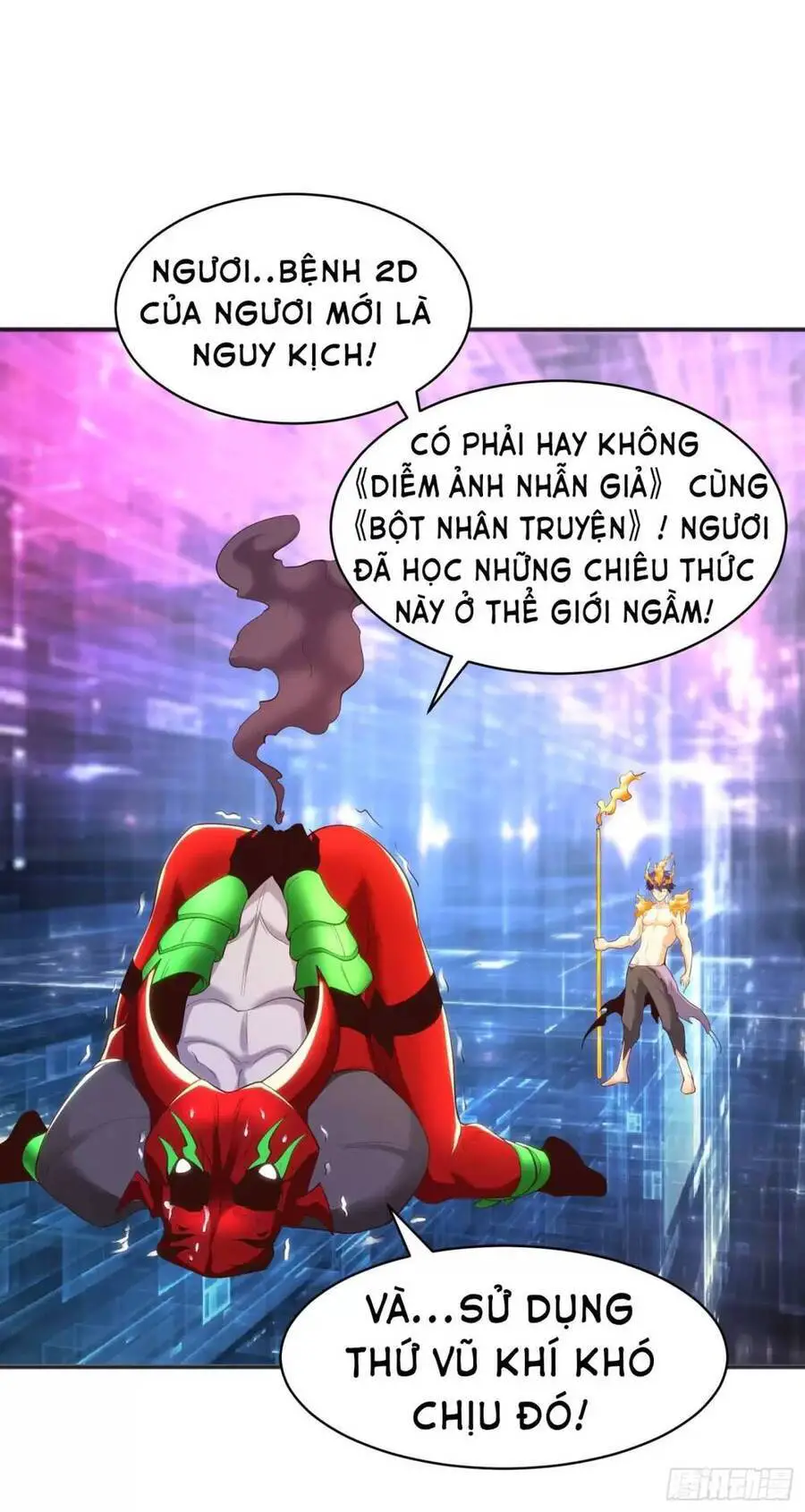 Vô Địch Từ Cưỡng Hôn Ma Nữ Nettruyen ZZZ Chương 97 Page 21