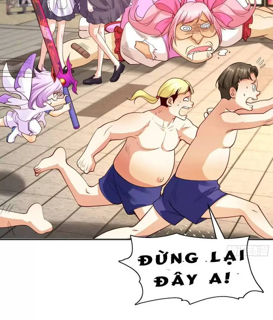 Vô Địch Từ Cưỡng Hôn Ma Nữ Nettruyen ZZZ Chương 97 Page 41