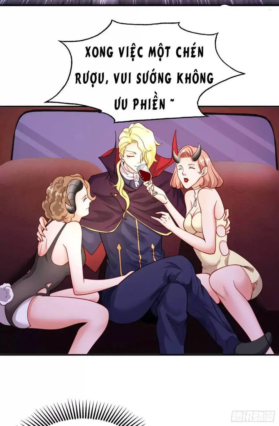 Vô Địch Từ Cưỡng Hôn Ma Nữ Nettruyen ZZZ Chương 92 Page 87