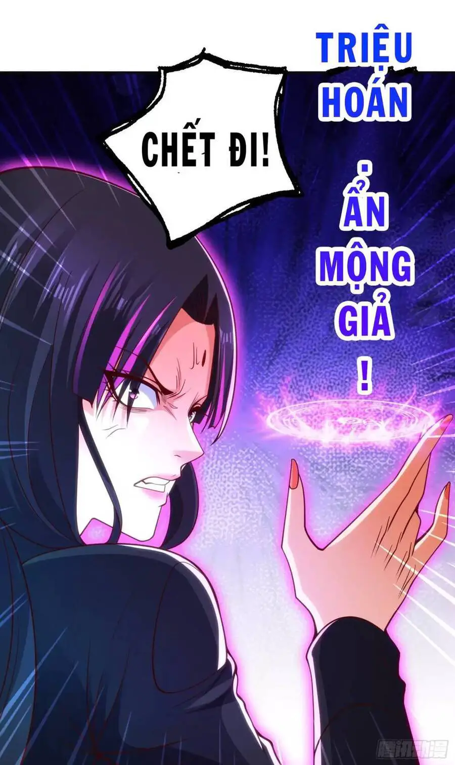 Vô Địch Từ Cưỡng Hôn Ma Nữ Nettruyen ZZZ Chương 99 Page 22