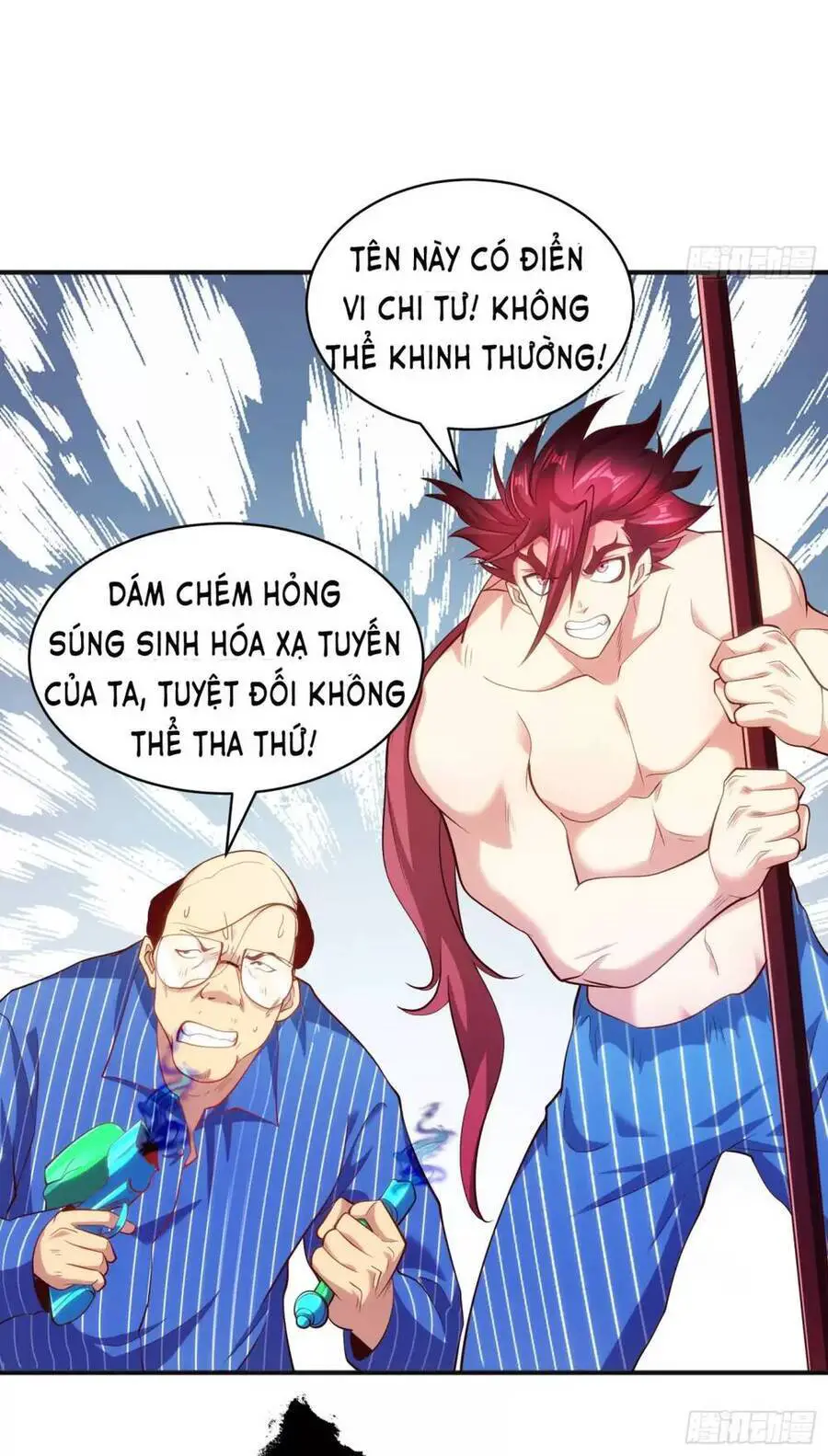 Vô Địch Từ Cưỡng Hôn Ma Nữ Nettruyen ZZZ Chương 99 Page 28