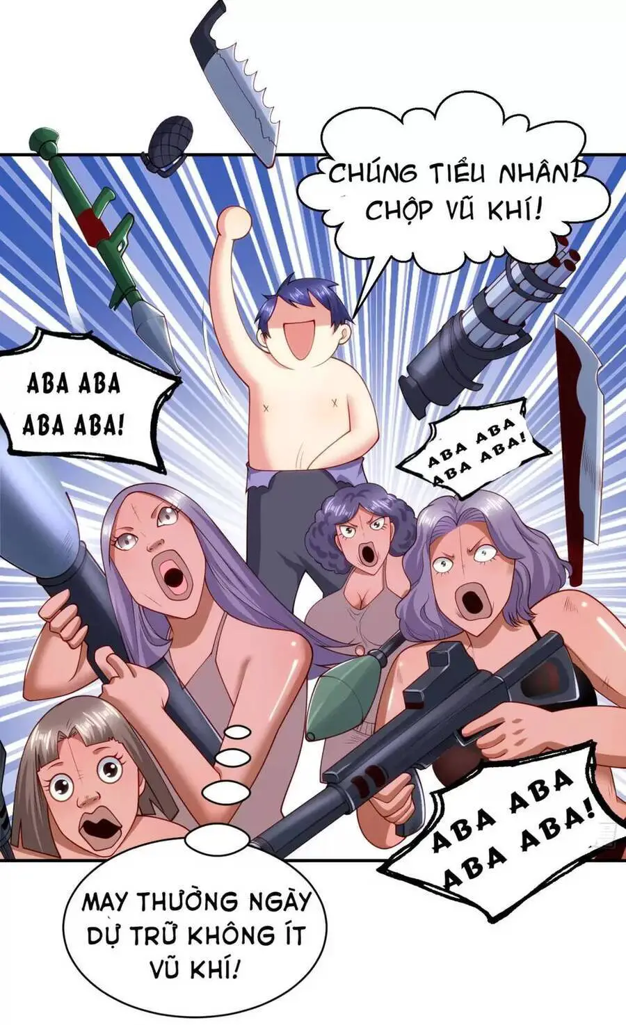 Vô Địch Từ Cưỡng Hôn Ma Nữ Nettruyen ZZZ Chương 99 Page 47