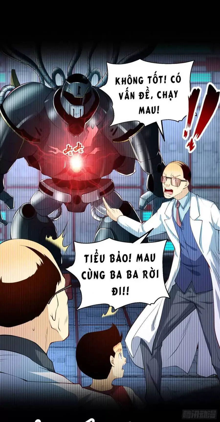 Vô Địch Từ Cưỡng Hôn Ma Nữ Nettruyen ZZZ Chương 99 Page 59