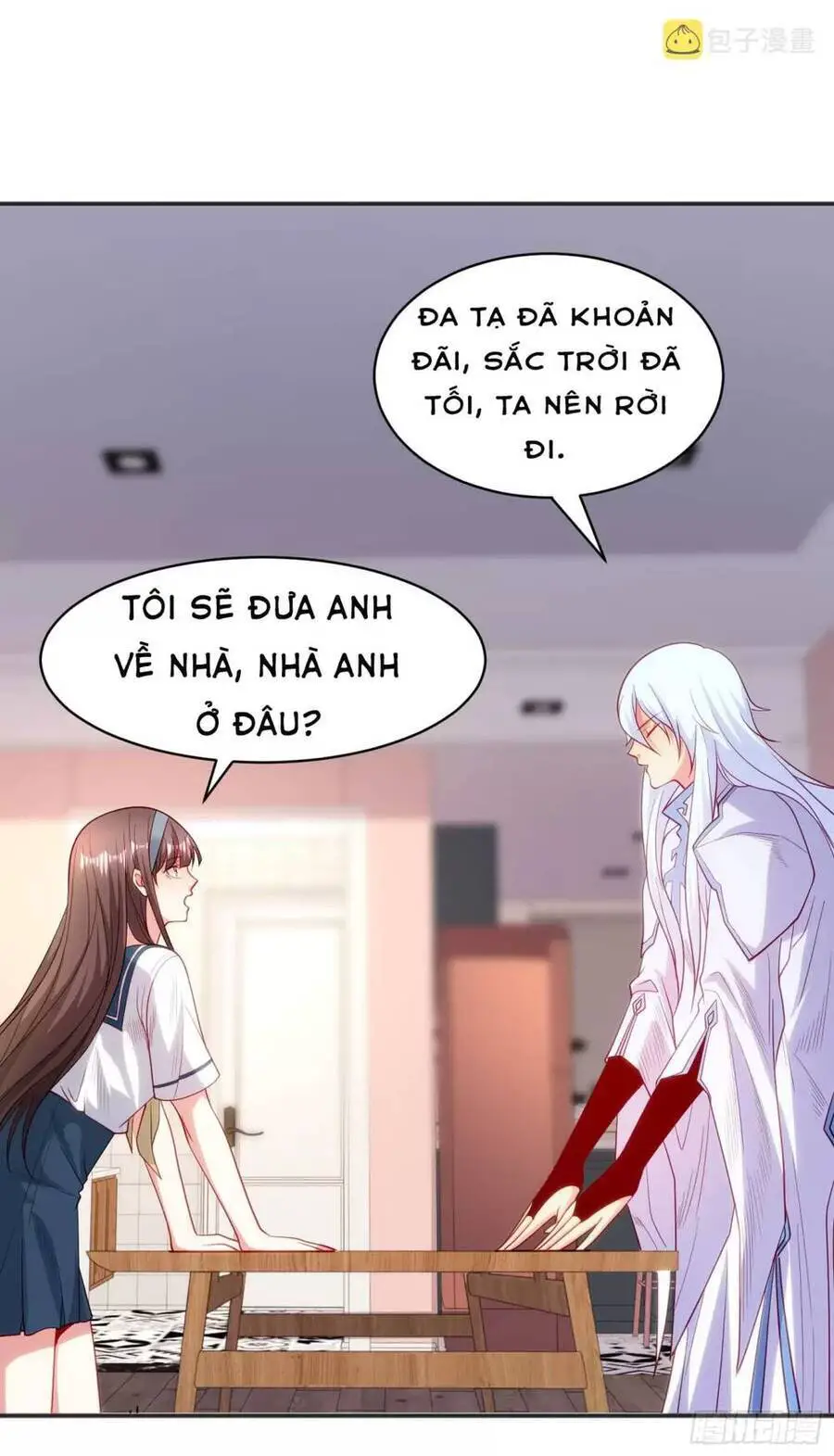 Vô Địch Từ Cưỡng Hôn Ma Nữ Nettruyen ZZZ Chương 89 Page 49