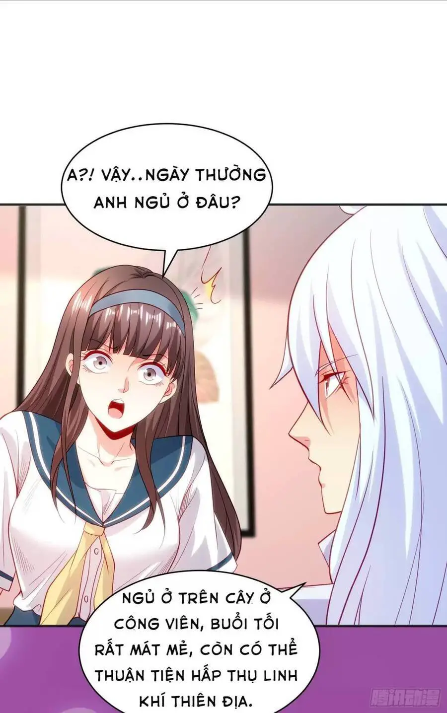 Vô Địch Từ Cưỡng Hôn Ma Nữ Nettruyen ZZZ Chương 89 Page 52