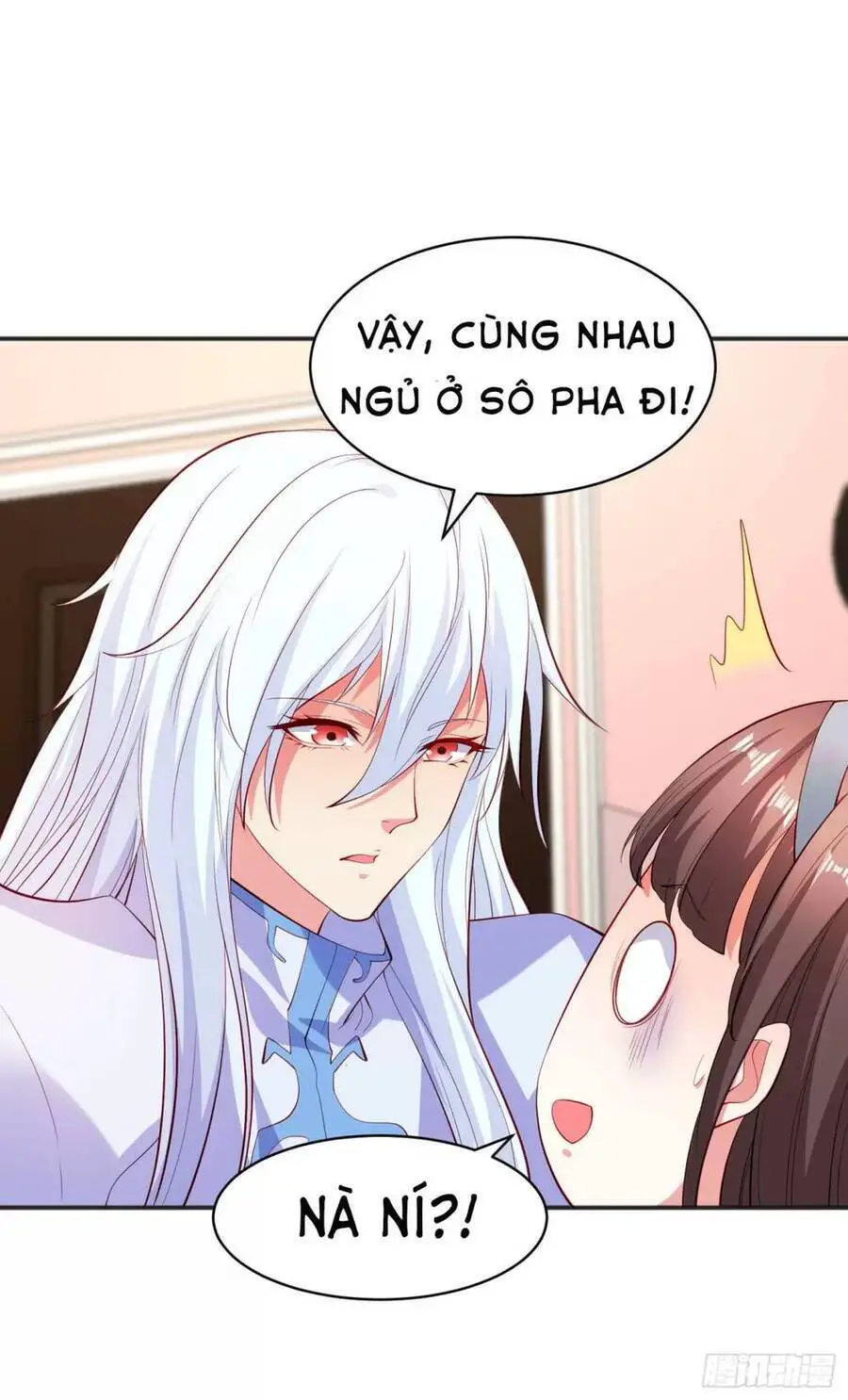 Vô Địch Từ Cưỡng Hôn Ma Nữ Nettruyen ZZZ Chương 89 Page 61