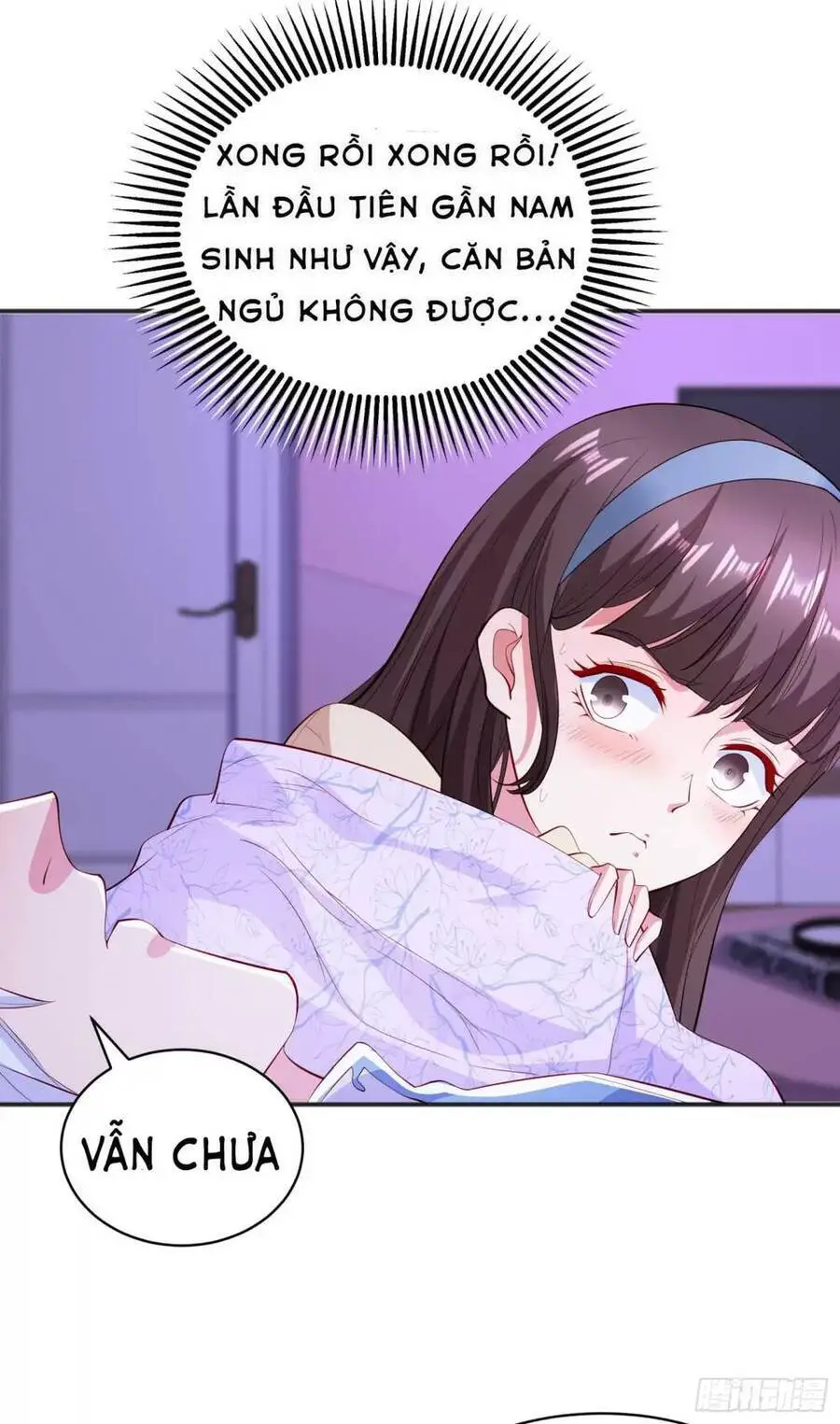 Vô Địch Từ Cưỡng Hôn Ma Nữ Nettruyen ZZZ Chương 89 Page 64