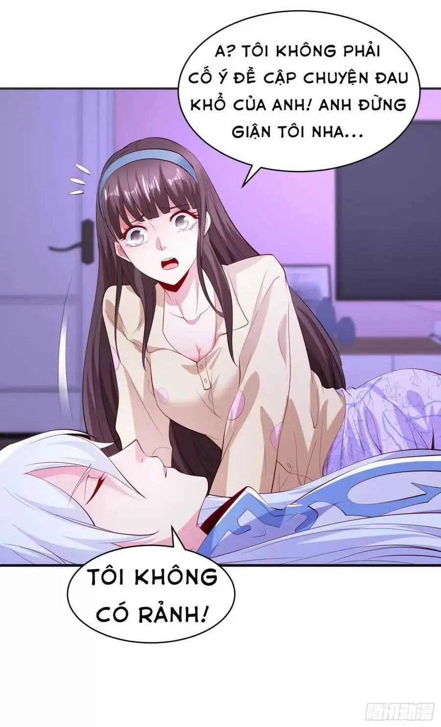 Vô Địch Từ Cưỡng Hôn Ma Nữ Nettruyen ZZZ Chương 89 Page 66