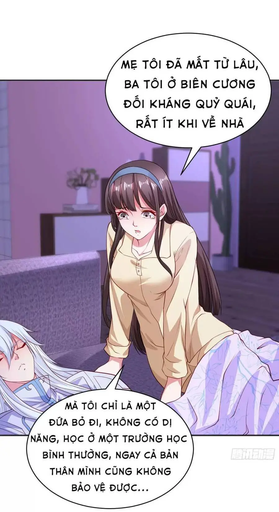 Vô Địch Từ Cưỡng Hôn Ma Nữ Nettruyen ZZZ Chương 89 Page 68