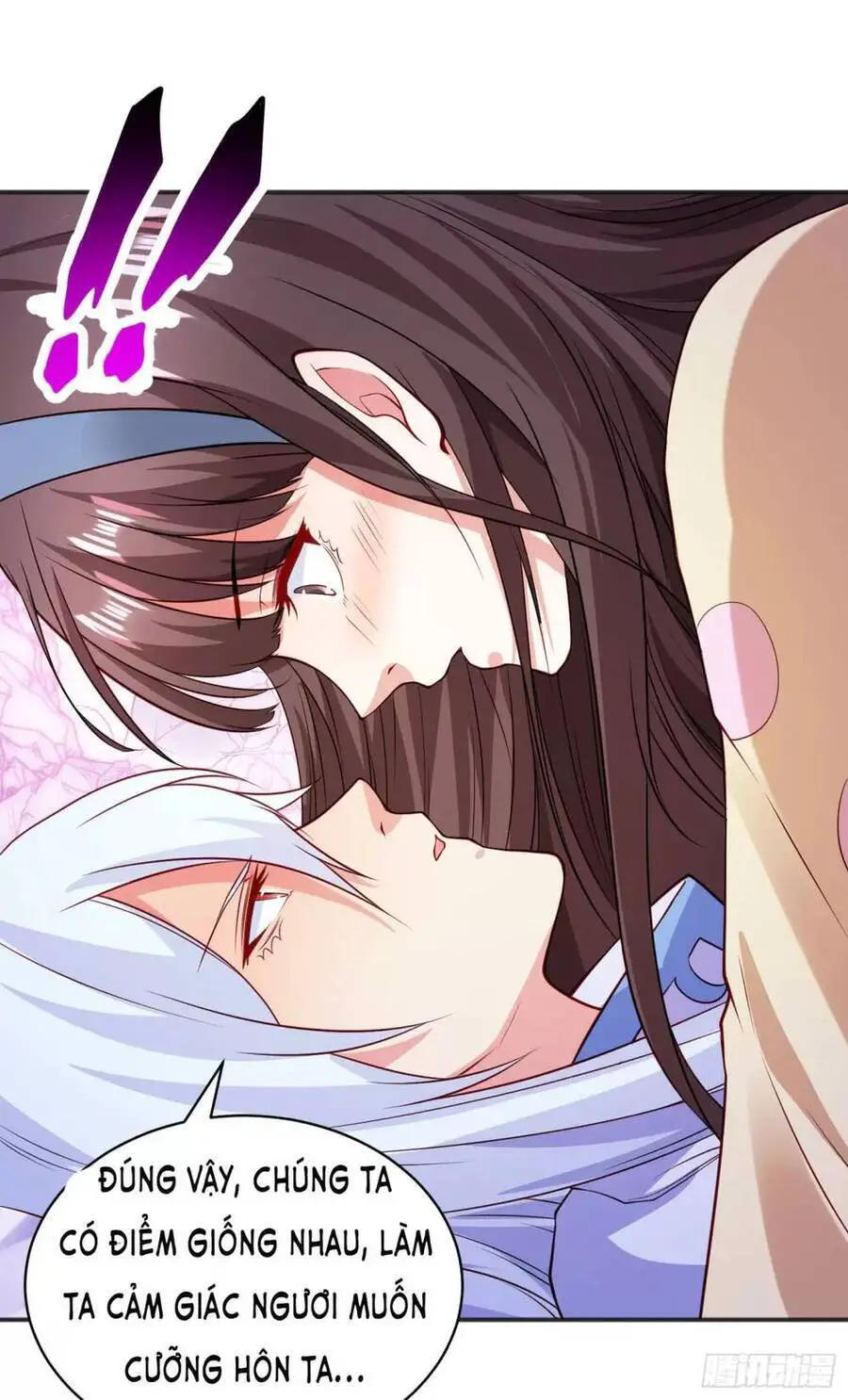 Vô Địch Từ Cưỡng Hôn Ma Nữ Nettruyen ZZZ Chương 89 Page 74