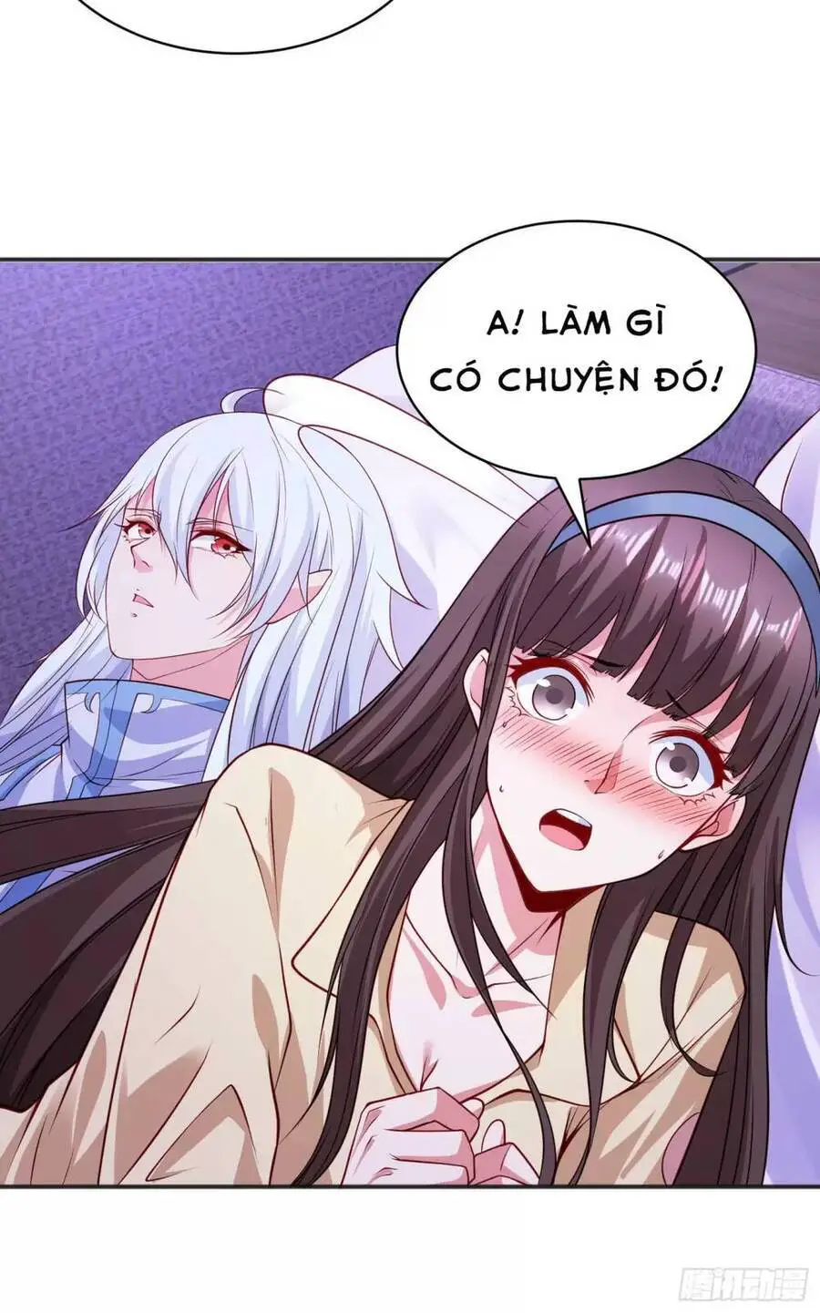 Vô Địch Từ Cưỡng Hôn Ma Nữ Nettruyen ZZZ Chương 89 Page 75