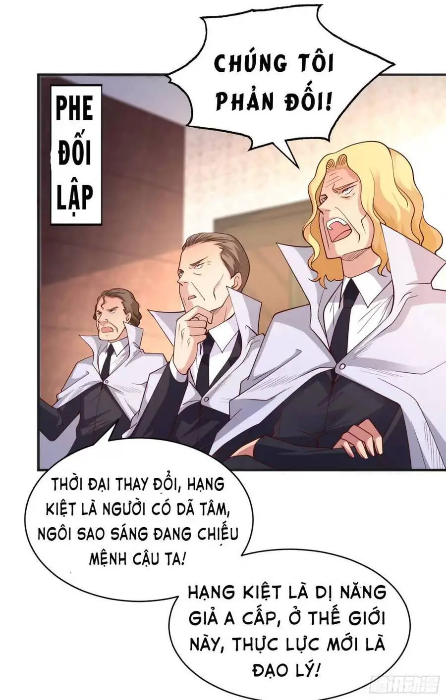 Vô Địch Từ Cưỡng Hôn Ma Nữ Nettruyen ZZZ Chương 93 Page 10