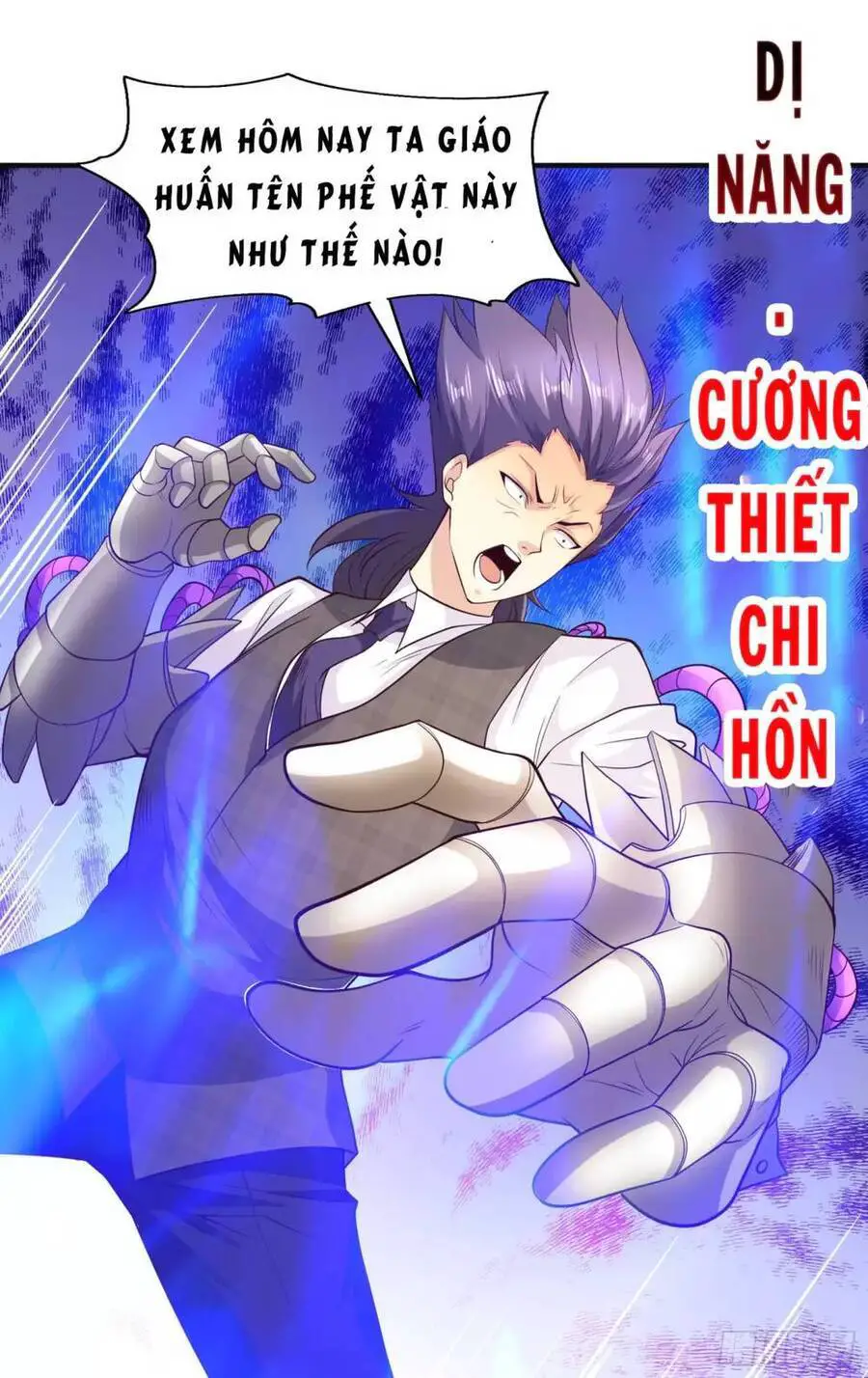 Vô Địch Từ Cưỡng Hôn Ma Nữ Nettruyen ZZZ Chương 93 Page 28