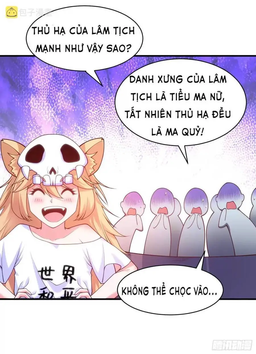 Vô Địch Từ Cưỡng Hôn Ma Nữ Nettruyen ZZZ Chương 90 Page 21