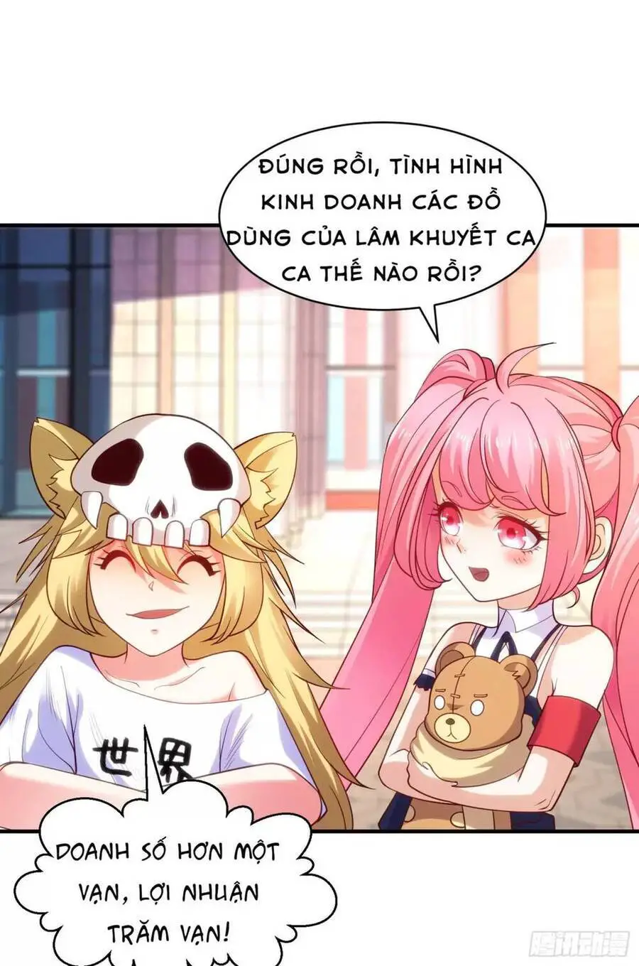 Vô Địch Từ Cưỡng Hôn Ma Nữ Nettruyen ZZZ Chương 90 Page 23