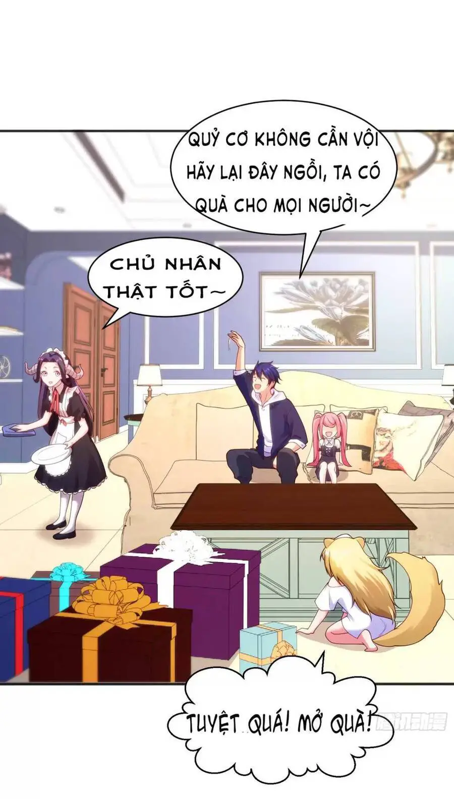 Vô Địch Từ Cưỡng Hôn Ma Nữ Nettruyen ZZZ Chương 90 Page 34