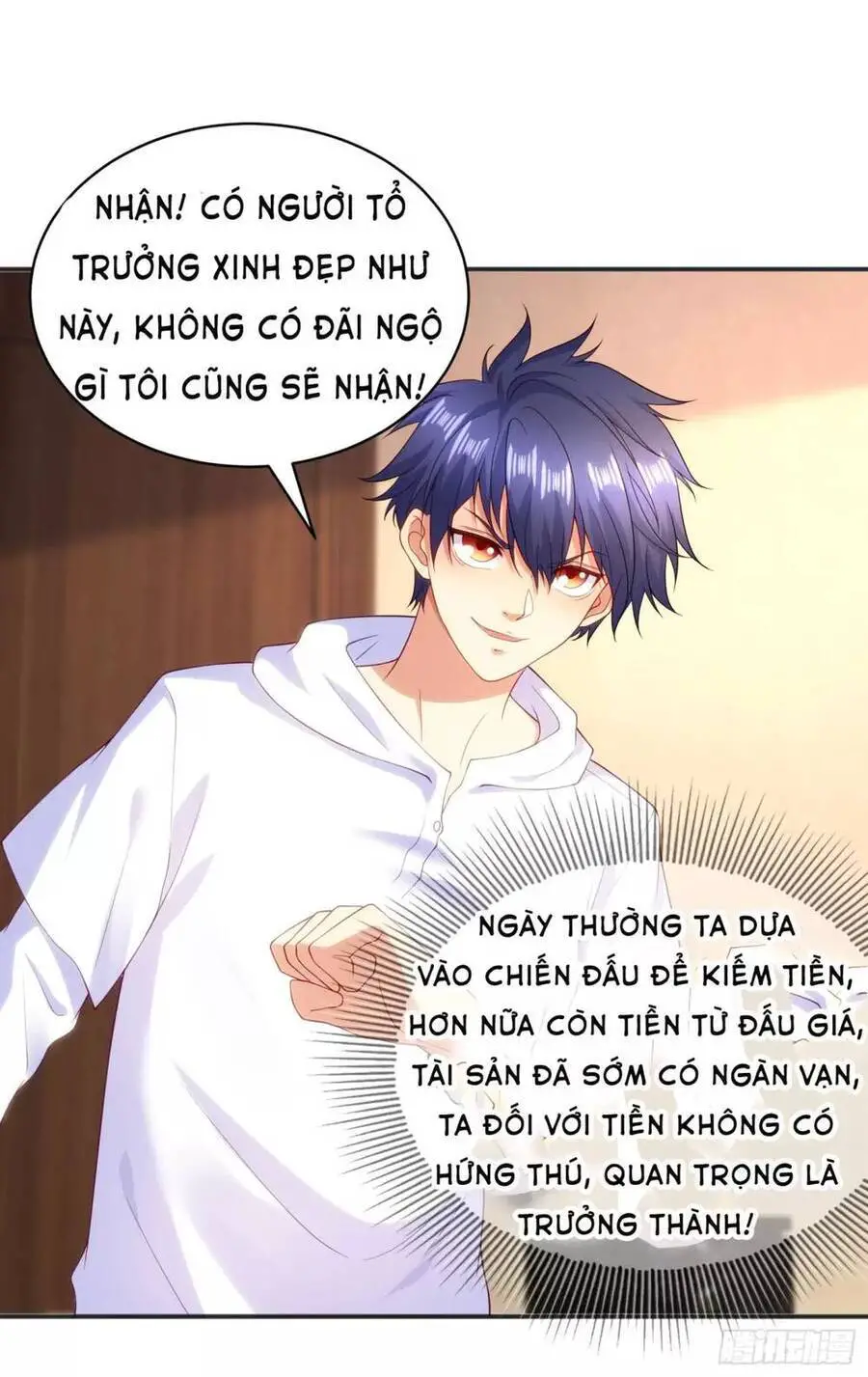 Vô Địch Từ Cưỡng Hôn Ma Nữ Nettruyen ZZZ Chương 90 Page 78